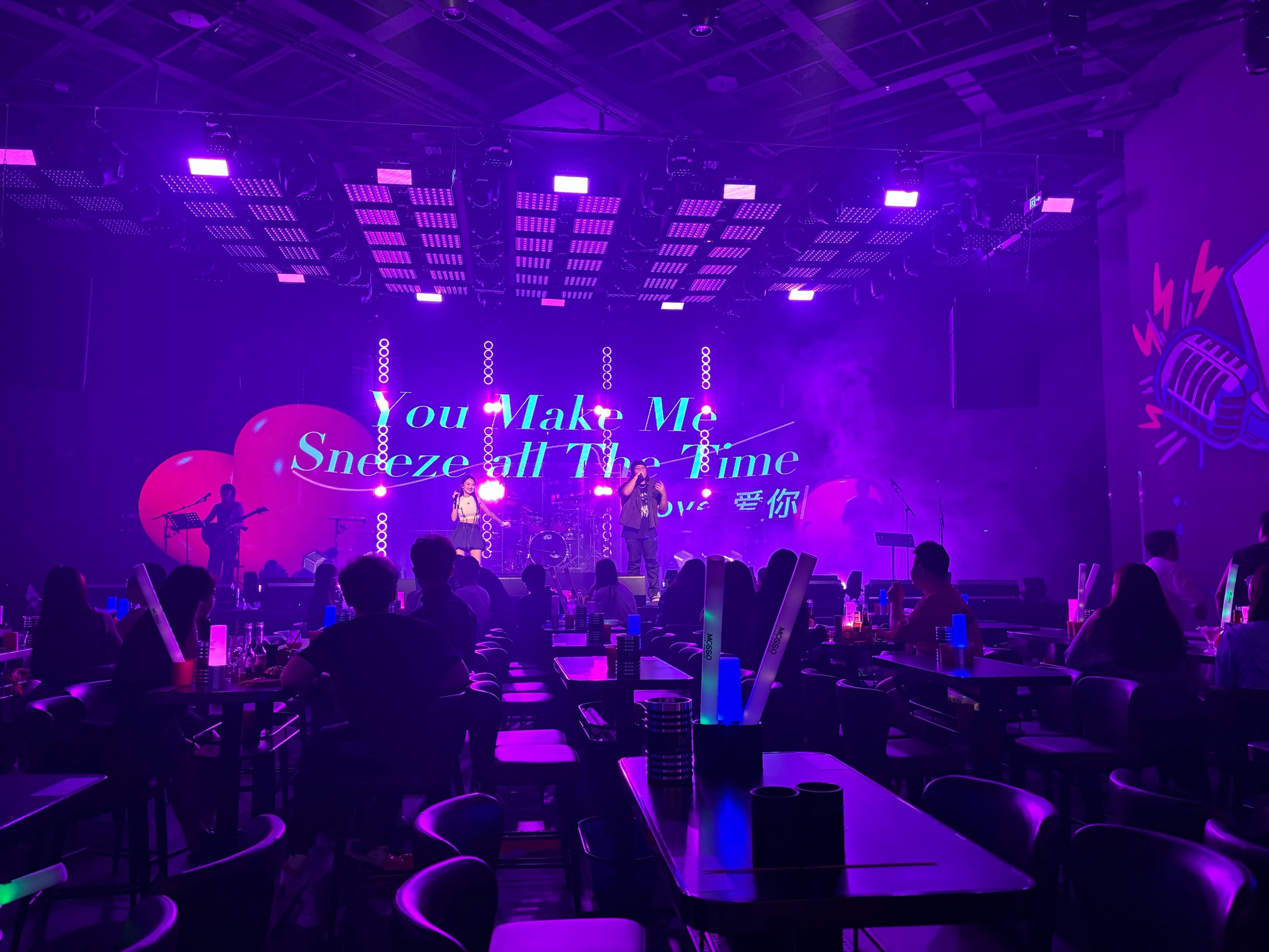 河池商务ktv订房-凤山县ktv预定